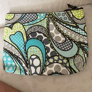 Thirty One gifts cosmetic bag